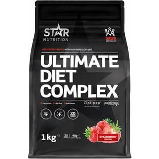 Ultimate Diet Complex Måltidserstatning 1 kg