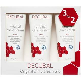 Decubal Clinic cream 38% - 3x250 g.