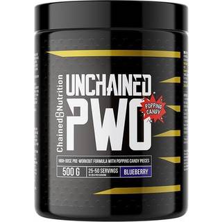 Unchained PWO, Blueberry, 500 g