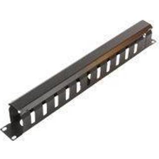 MICROCONNECT Cable Management 19" 1U