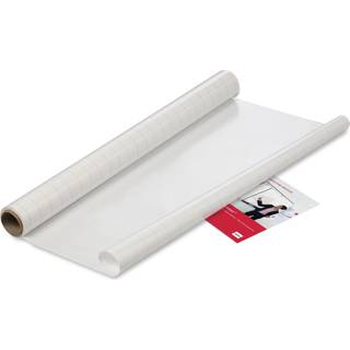 WB Instant Nobo 80x60cm hvid gitterfolie rulle 25ark 1905157