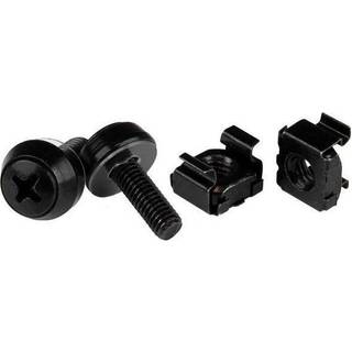 StarTech.com CABSCREWM5B M5 Installation Screw Set (50-Pack)