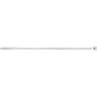 Fischer Cable tie BN 4.8 x 250 transparent (100 pcs.)