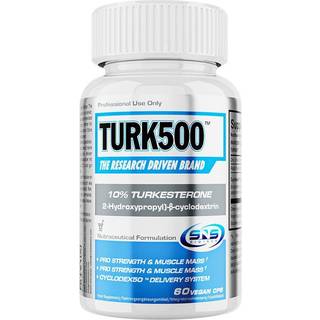 Turk500 Turkesterone 10% 60 kapsler