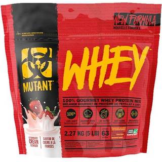 Mutant Whey, Chocolate Fudge Brownie, 2,27 kg