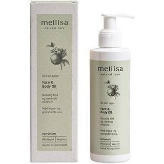 Mellisa Face & Body Oil - 200 ml.
