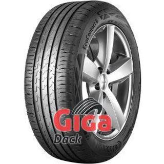 Continental EcoContact 6 XL BSW 205/45R17 88V