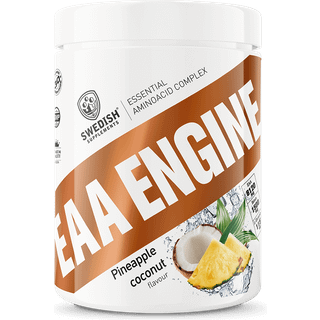 Swedish Supplements EAA Engine, 450 g (Raspberry)