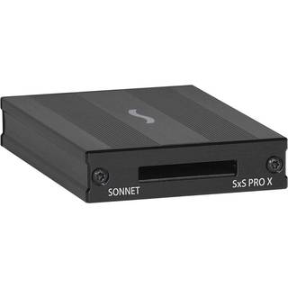 Sonnet SxS PRO X Kortlæser - Thunderbolt 3