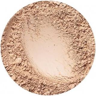 Annabelle Minerals Radiant Mineral Foundation Mineralpudder foundation med lysende effekt Skygge Golden Light 4 g - 4 g