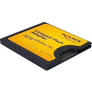 DeLOCK Compact Flash Adapter - MicroSD