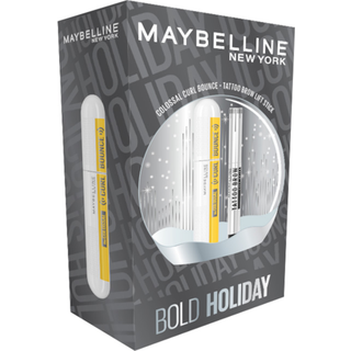 Maybelline Bold Holiday Gift Box