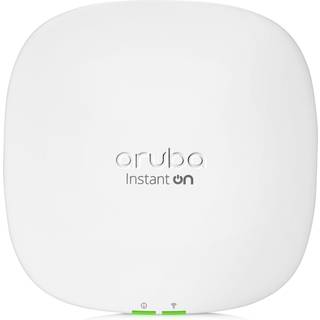 HPE Aruba Instant On AP25 Access Point RW 4x4 Wi-Fi 6 Indoor