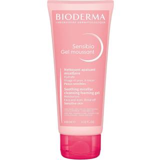 Bioderma Sensibio Gel Moussant 100 ml