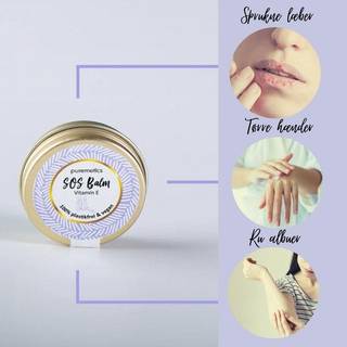 Puremetics - Sos Balm - Hos Frisøren & Baronen