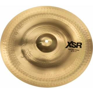 Sabian XSRFSXB XSR Fast Stax 16" Effekt-Cymbal