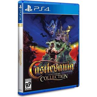 The Castlevania Anniversary Collection (Limited Run) - Sony PlayStation 4 - Action