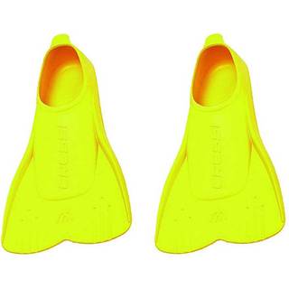 Cressi mini lys gul 25/28