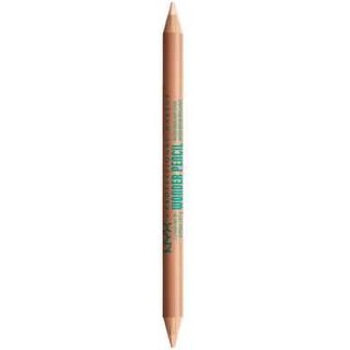 NYX Professional Makeup Wonder Pencil Dobbeltsidet eyeliner Skygge 01 Light 2x0,7 g - 2x0,7 g