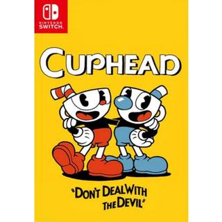 Cuphead - Nintendo Switch - Platformer