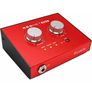 Focusrite RedNet AM2 Hovedtelefonforstærker