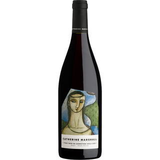 Catherine Marshall Pinot Noir on Sandstone Soils