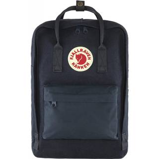 Fjällräven Kånken Re-Wool Laptop 15'' taske 18L-night sky