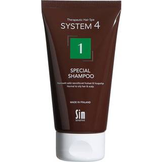 System 4 Nr. 1 Climbazole Shampoo 75 ml