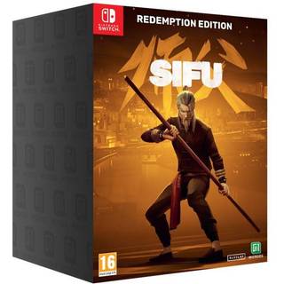 SIFU (Redemption Edition) - Nintendo Switch - Beat 'em Up