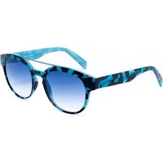Italia Independent II 0900 147.GLS 50 Solbriller Mænd Blue - Blue - 50mm