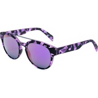 Italia Independent II 0900 144.000 50 Solbriller Mænd Purple - Purple - 50mm