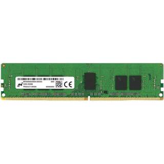 Crucial Micron - DDR4 - module - 16 GB - DIMM 288-pin - 3200 MHz / PC4-25600 - registered