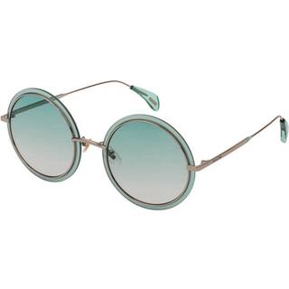 Police SPL832 VEIL 2 594V 53 Solbriller Kvinder Guld - Gold - 53mm
