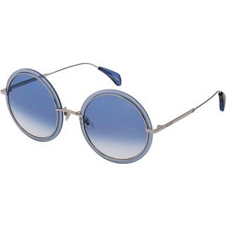 Police SPL832 VEIL 2 0579 53 Solbriller Kvinder Silver - Silver - 53mm
