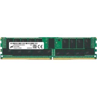 Crucial Micron - DDR4 - module - 32 GB - DIMM 288-pin - 3200 MHz / PC4-25600 - registered