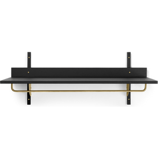 Ferm Living Sector Hylde / Messing - Kroge & Bøjler Krydsfiner Eg - 1104265321