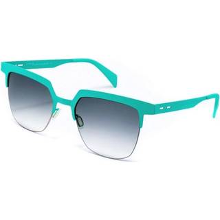 Italia Independent II 0503 036.000 52 Solbriller Kvinder Grøn - Green - 52mm