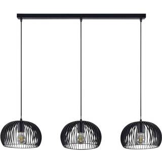Lindby - Jusra 3 Pendel Black