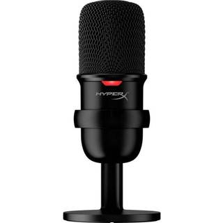 HyperX SoloCast USB Mikrofon -> Forventet levering: 4-6 hverdage