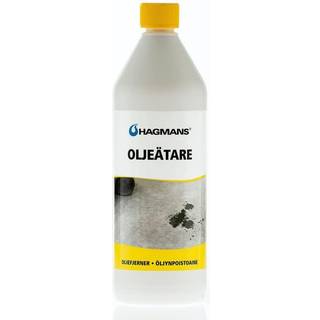 Hagmans Oliefjerner - 1 L - Forbrugsvarer til malerarbejde