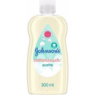 Johnsons - Original Baby Oil Cottontouch - 300 ml