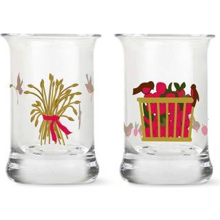 Christmas Juledramglas 2022 3cl 2 stk