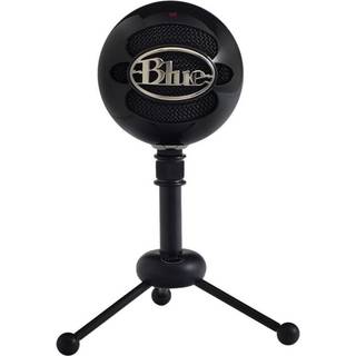 Blue Mic Snowball - Brushed Aluminum