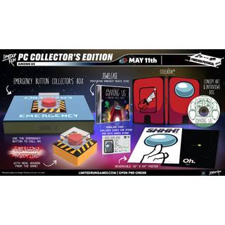 Among Us Collectors Edition (Limited Run) - Windows - Fest