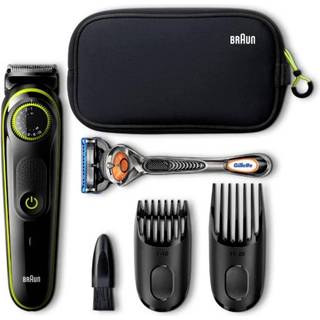 Braun BT3941 skægtrimmer med 39 længdeindstillinger
