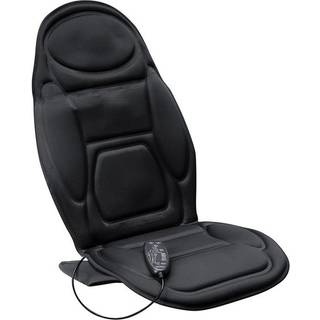 Massagesæde med vibration og varme