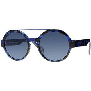 Italia Independent II 0913 141.GLS 49 Solbriller Mænd Blue - Blue - 49mm