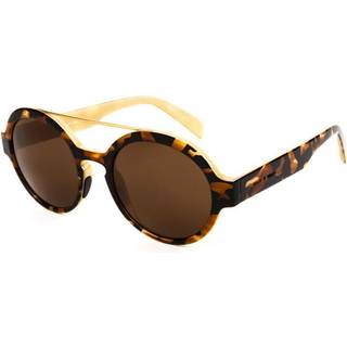 Italia Independent II 0913 148.GLS 49 Solbriller Mænd Tortoiseshell - Tortoise - 49mm