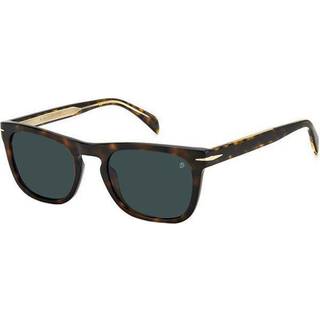 David Beckham DB 7077/S 086/KU 53 Solbriller Mænd Tortoiseshell - Tortoise - 53mm
