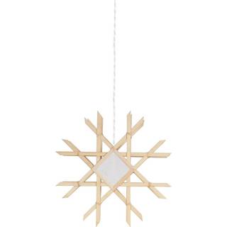 Globen Lighting Lea Julestjerne 450 Mm Natur - Julestjerne Bambus Nature - 154220